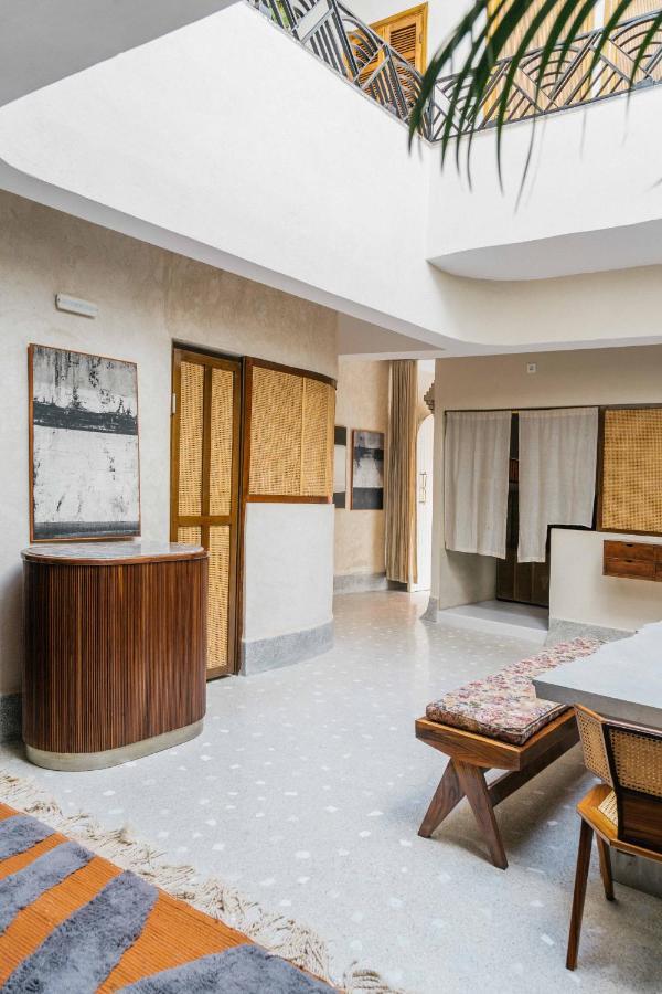 77 By Riad Club Marraquexe Exterior foto