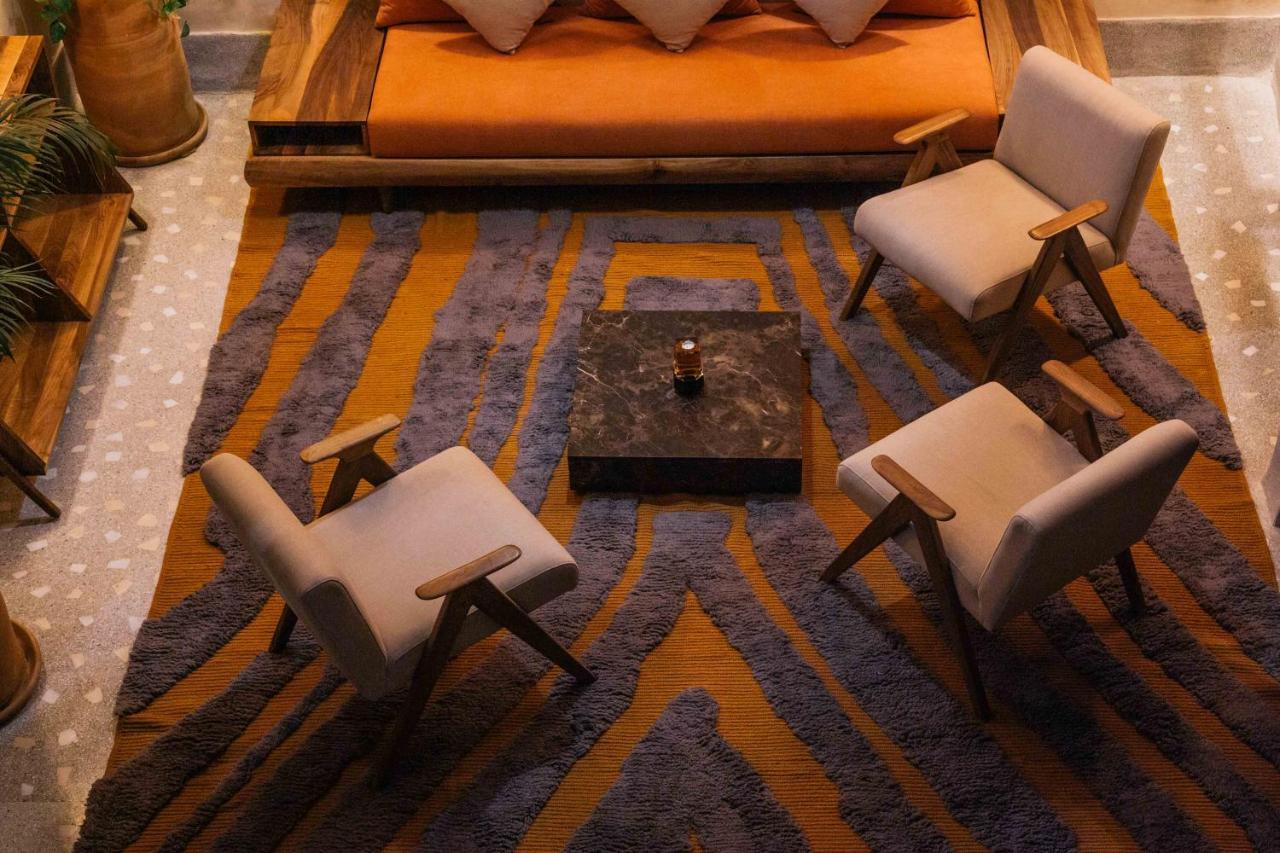 77 By Riad Club Marraquexe Exterior foto