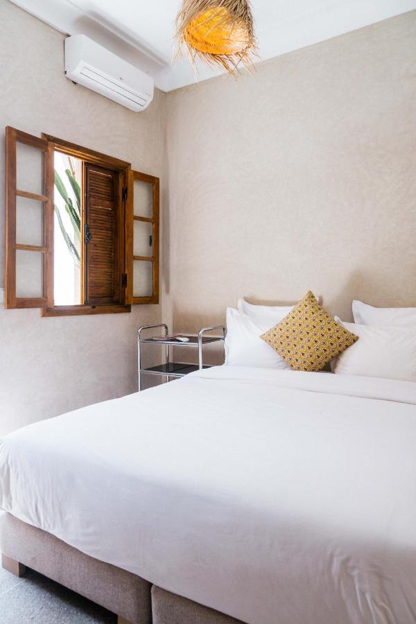 77 By Riad Club Marraquexe Exterior foto