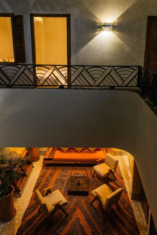 77 By Riad Club Marraquexe Exterior foto