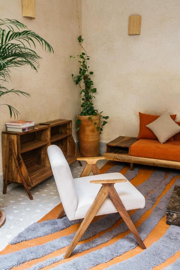 77 By Riad Club Marraquexe Exterior foto