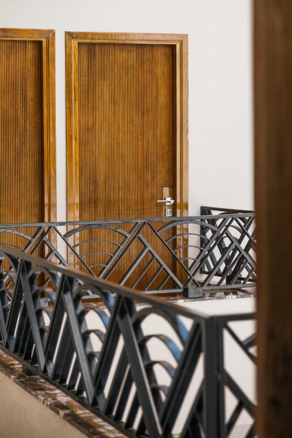 77 By Riad Club Marraquexe Exterior foto