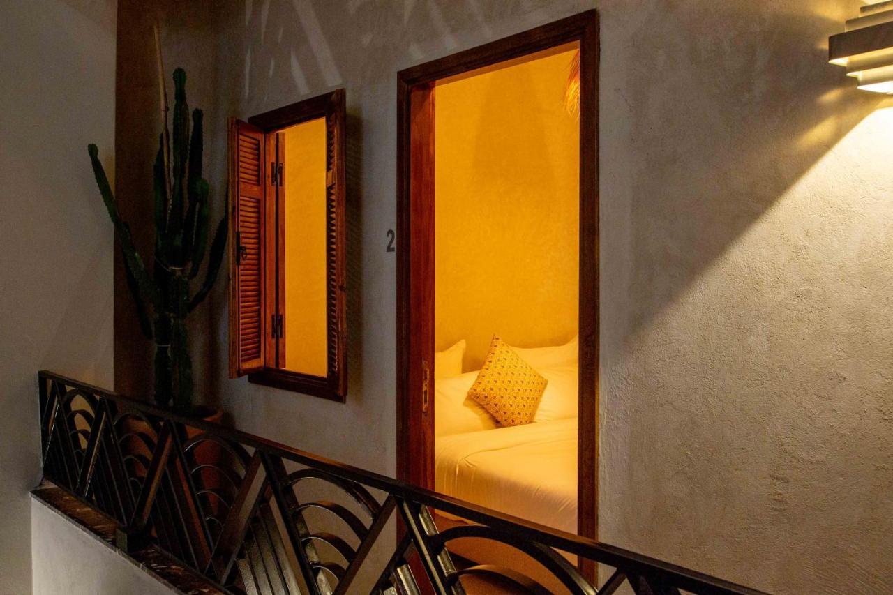 77 By Riad Club Marraquexe Exterior foto