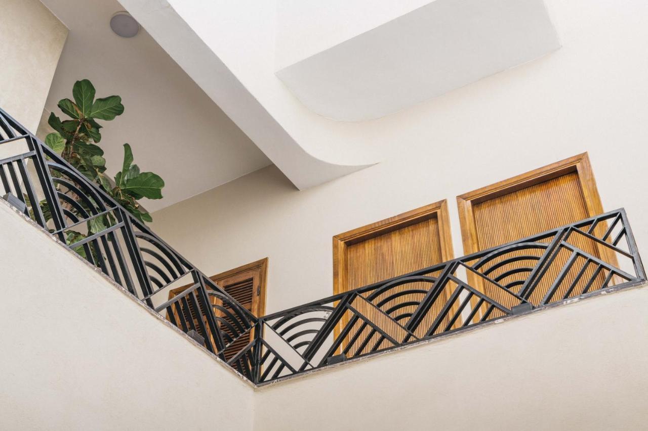 77 By Riad Club Marraquexe Exterior foto