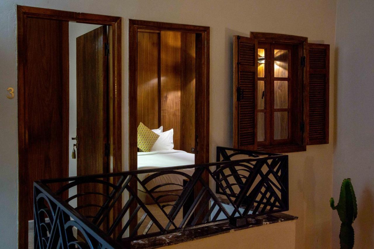 77 By Riad Club Marraquexe Exterior foto