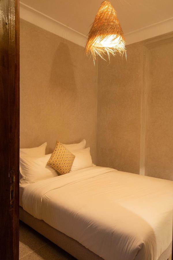 77 By Riad Club Marraquexe Exterior foto