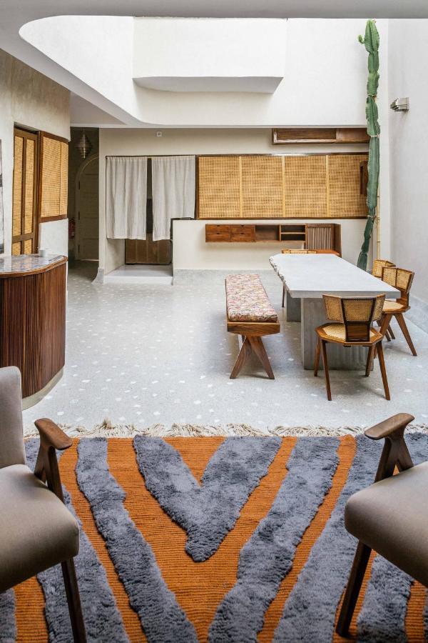 77 By Riad Club Marraquexe Exterior foto