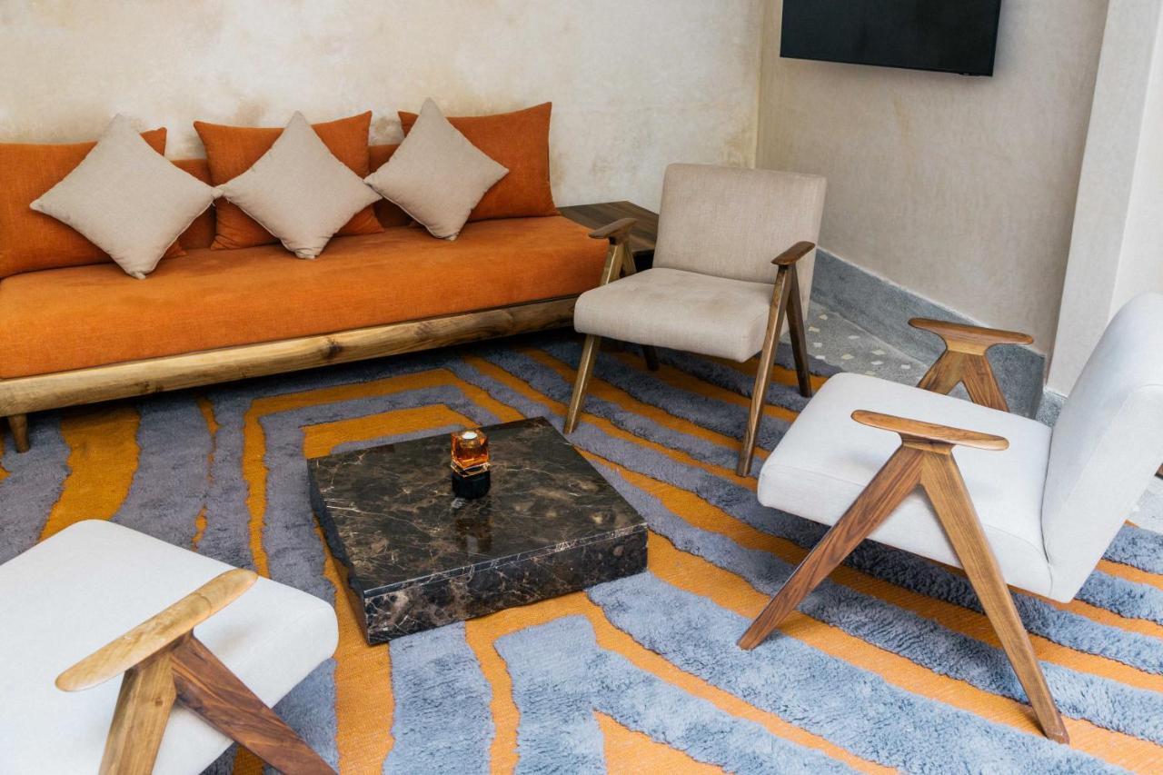77 By Riad Club Marraquexe Exterior foto