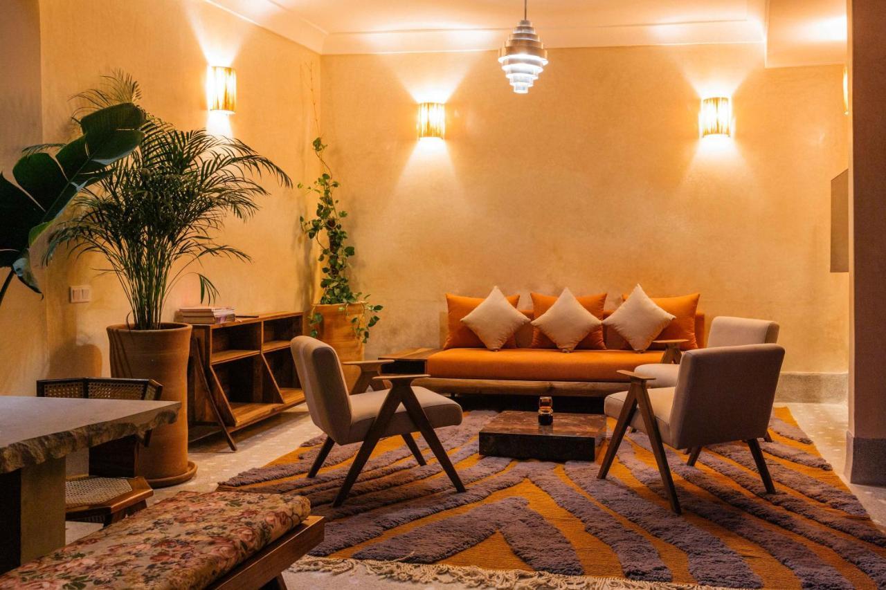 77 By Riad Club Marraquexe Exterior foto