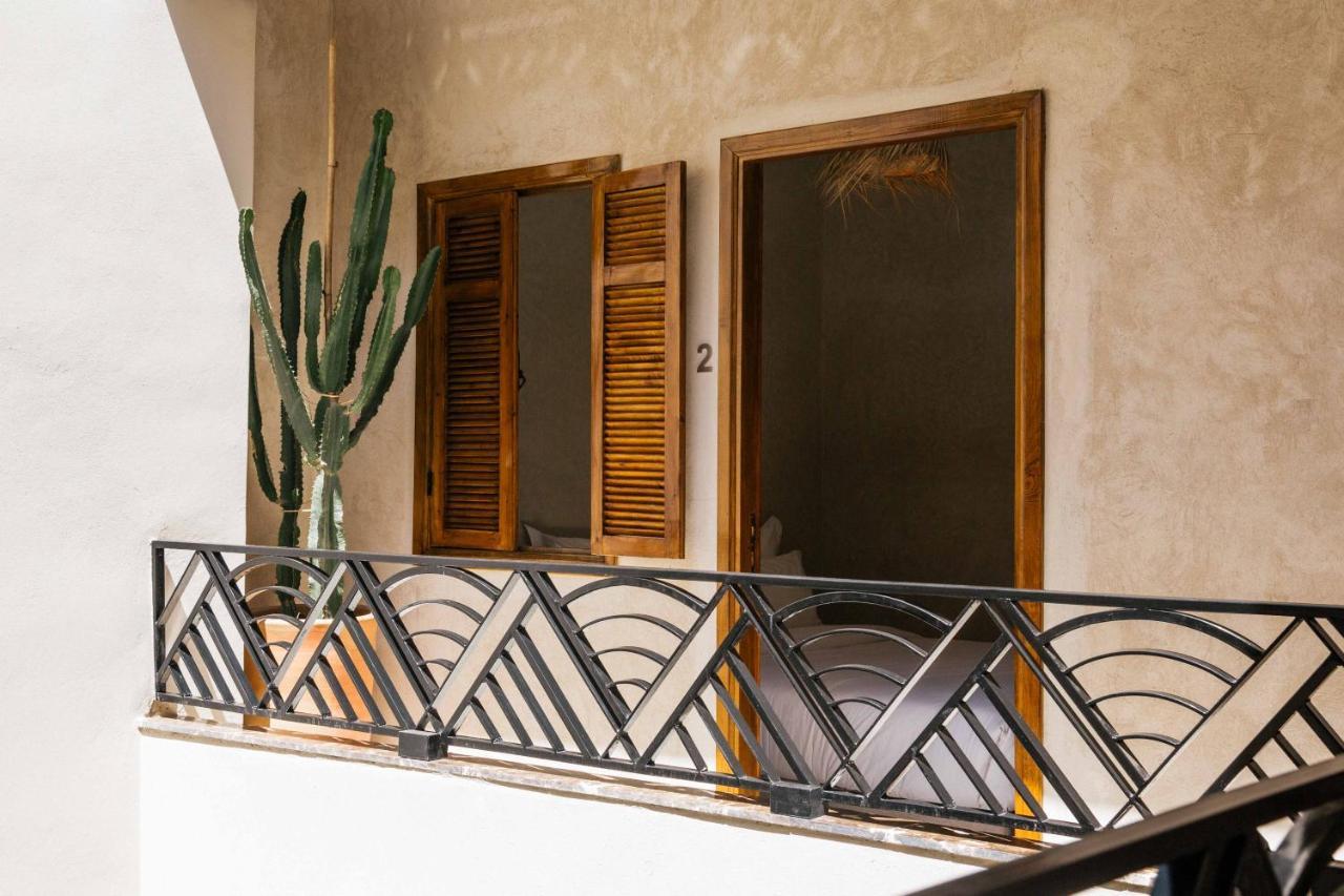 77 By Riad Club Marraquexe Exterior foto