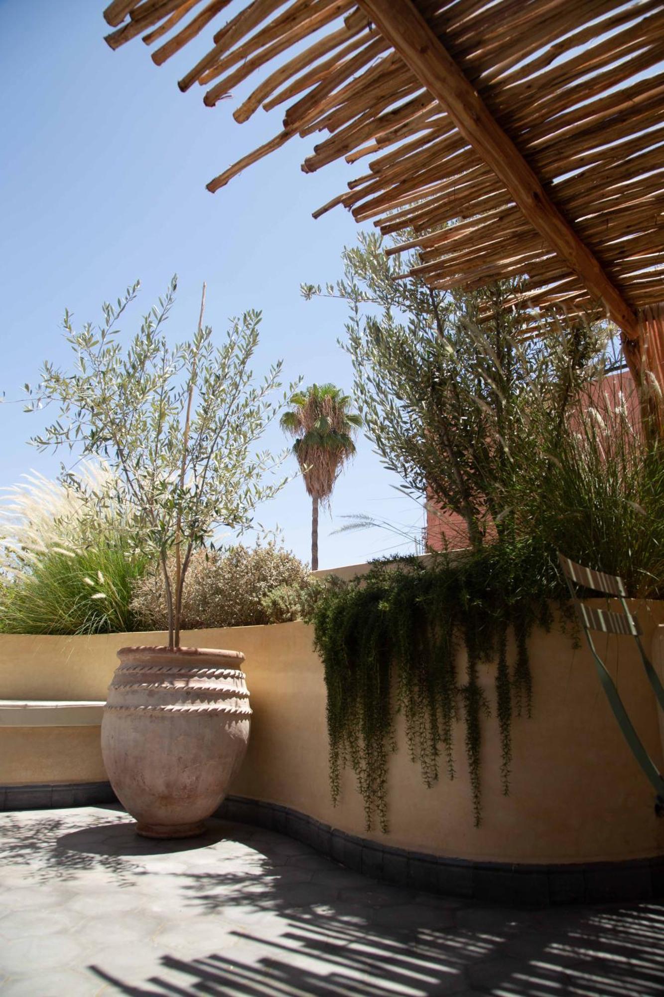 77 By Riad Club Marraquexe Exterior foto